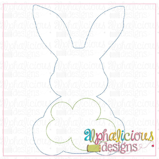 Big Tail Bunny-Triple Bean