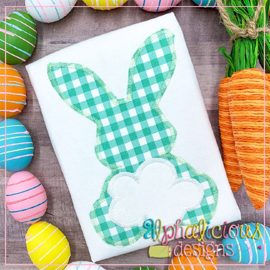 Big Tail Bunny-Zigzag