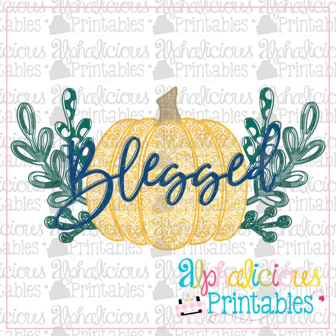 Blessed Fall Harvest