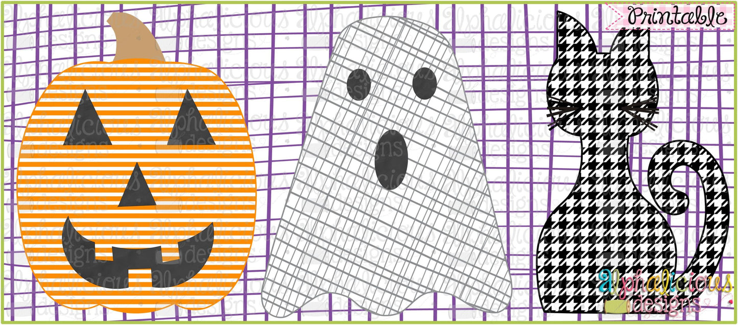 Boo Crew-Printable