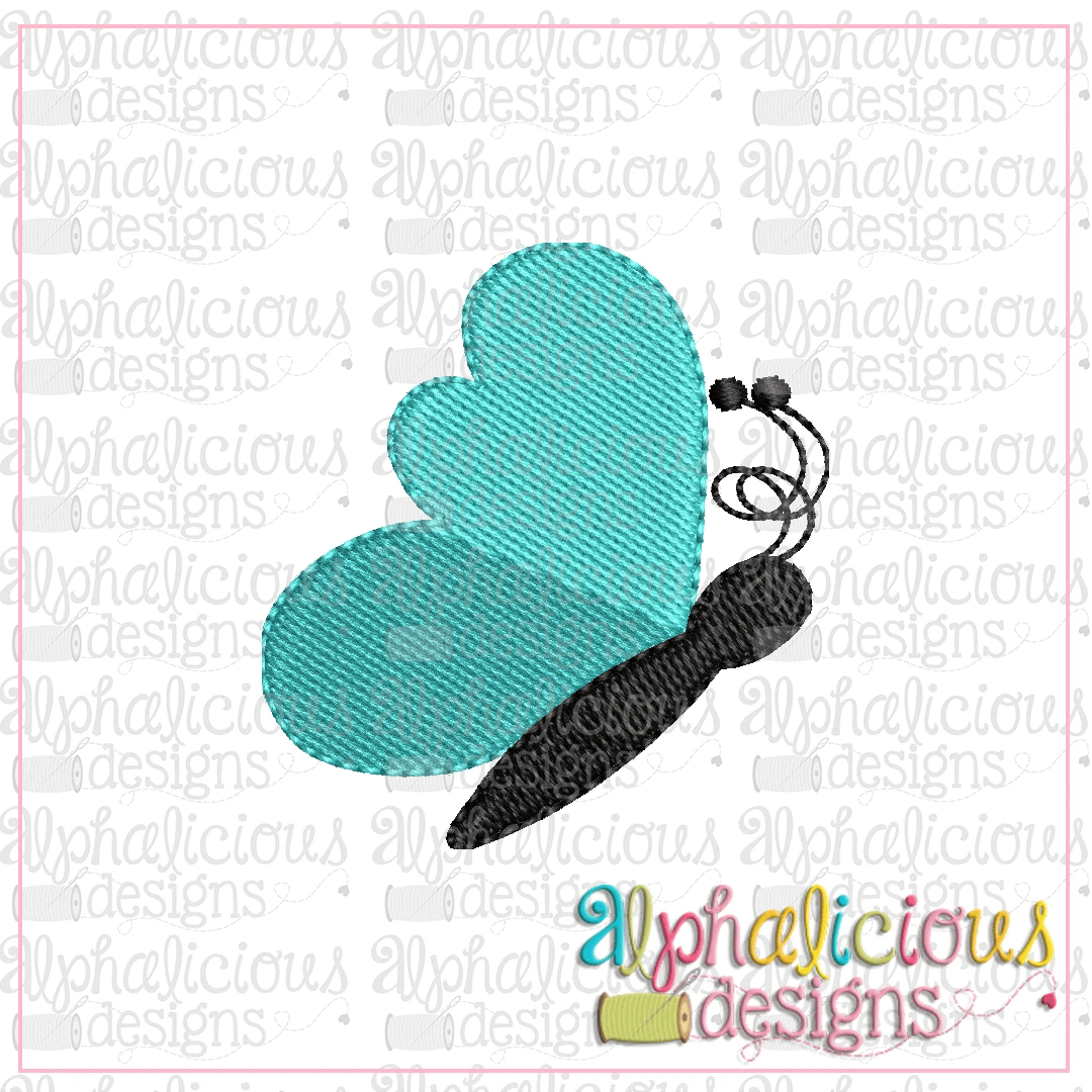 Butterfly-flying MINI-Fill