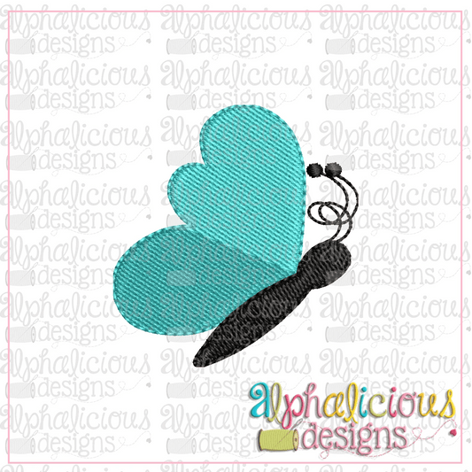 Butterfly-flying MINI-Fill