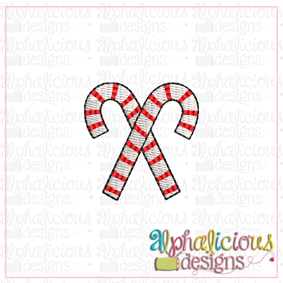 Candy Cane-MINI-Fill