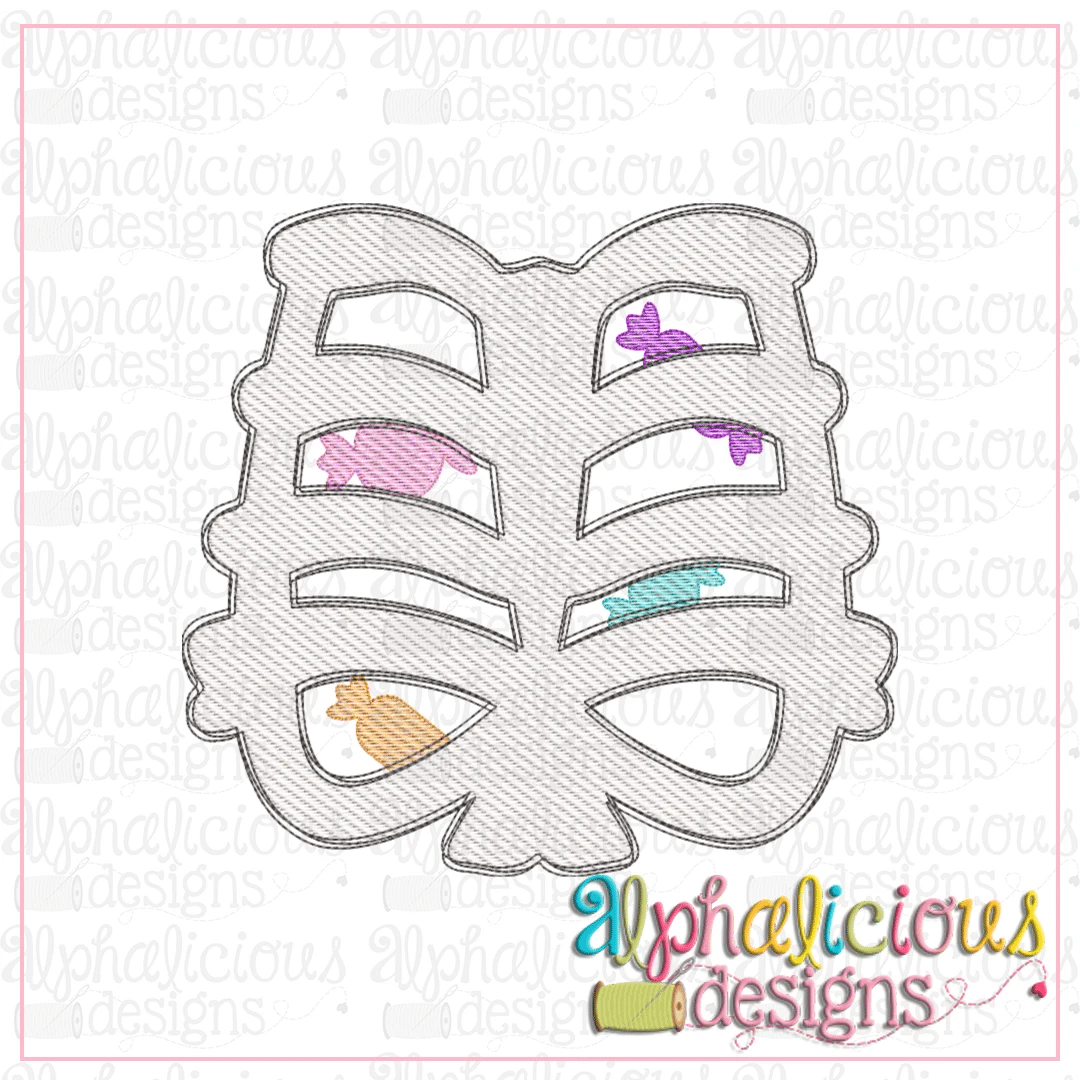 Candy Ribs-Sketch