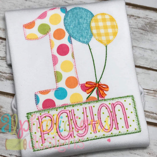 Celebration Numbers 0-9-Blanket