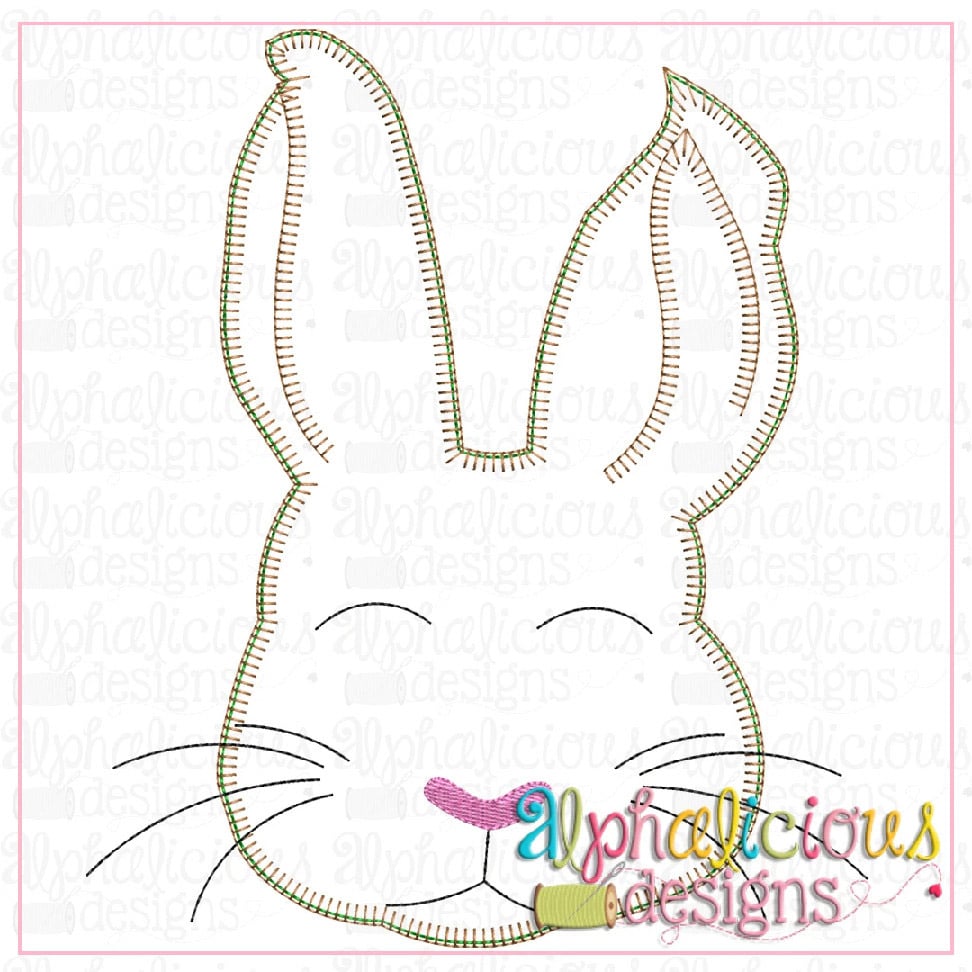 Classic Bunny-Blanket