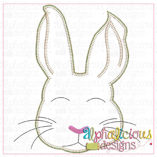 Classic Bunny-Blanket