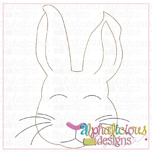 Classic Bunny-Triple Bean