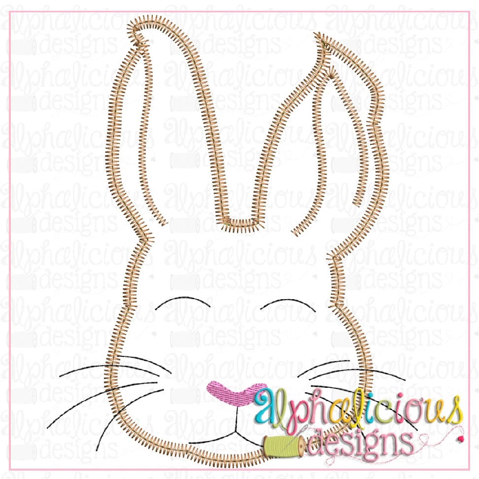 Classic Bunny-Zigzag