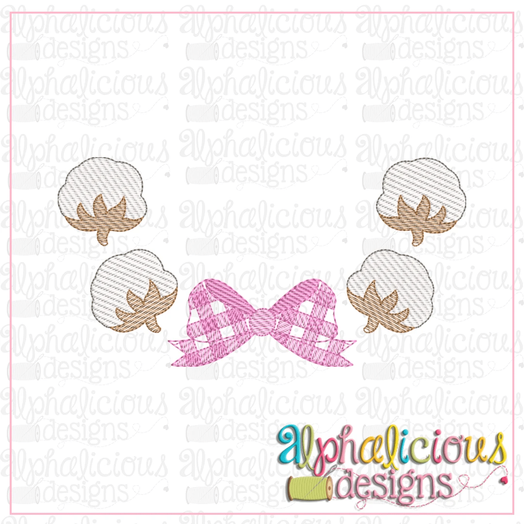 Cotton Frame