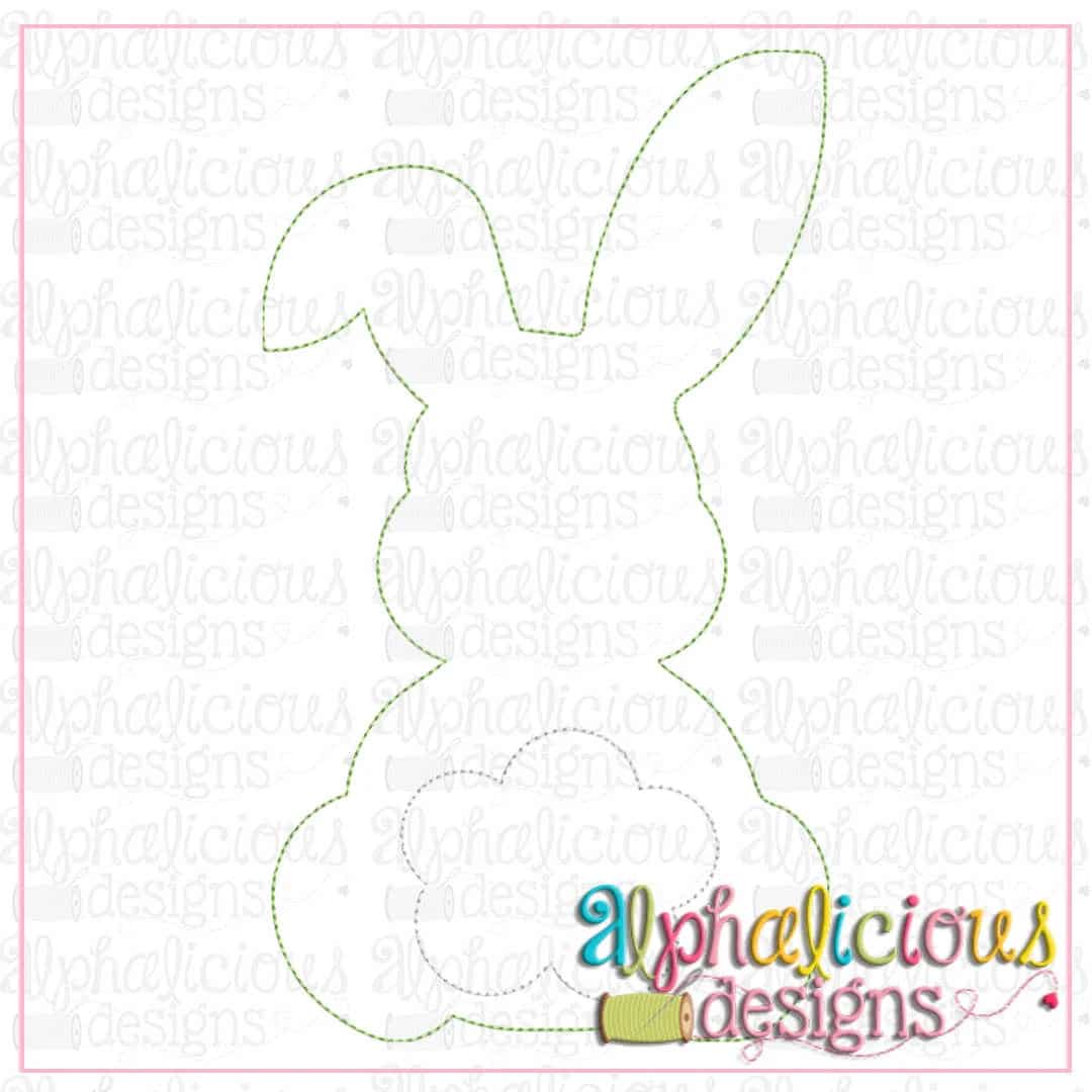 Cottontail-Triple Bean