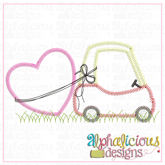 Coupe with Heart - ZZ