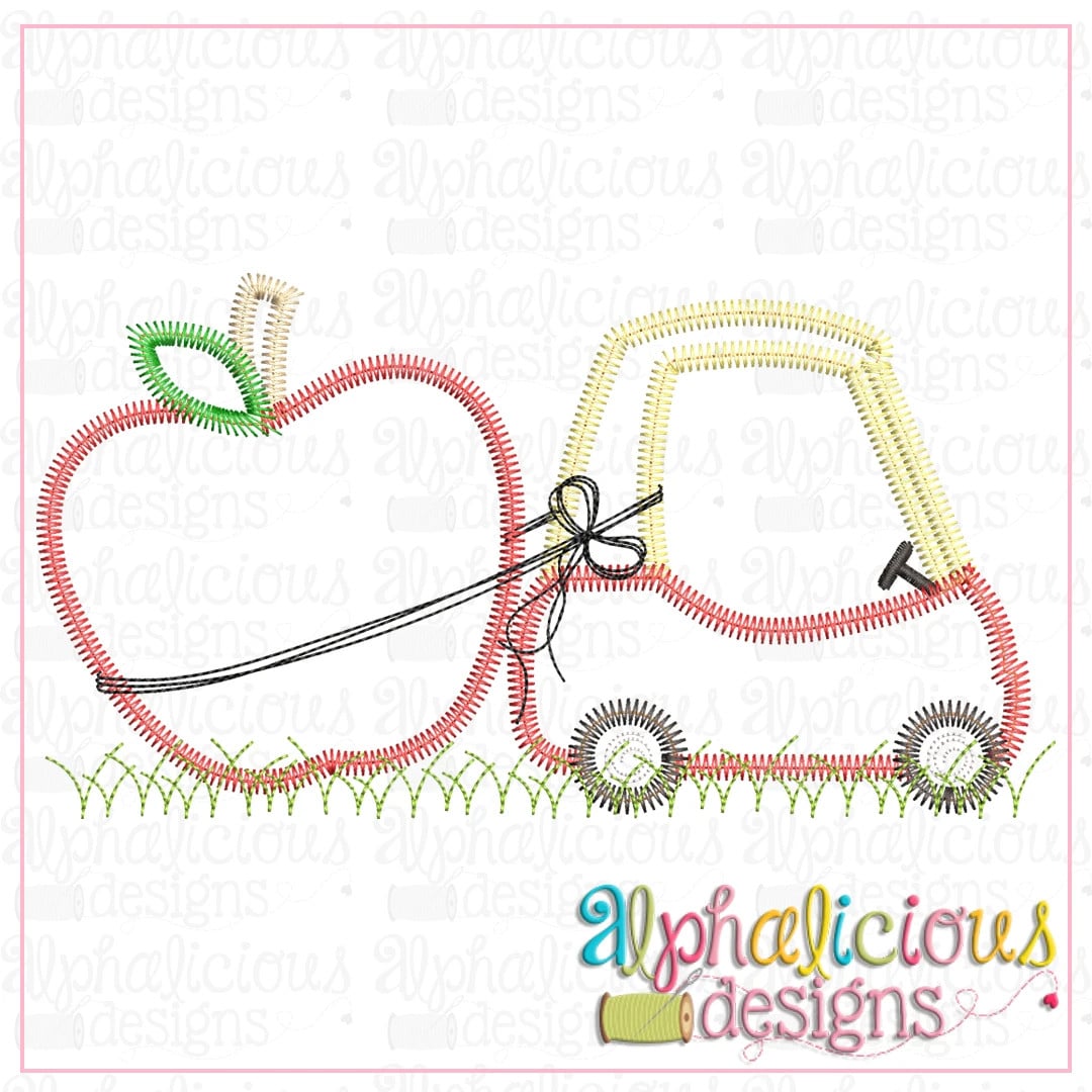 Coupe with Apple-ZigZag