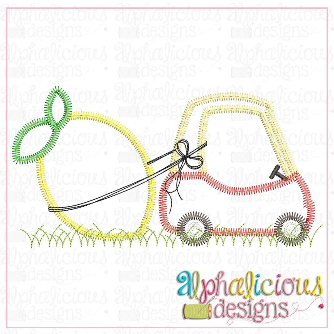 Coupe with Lemon-ZigZag