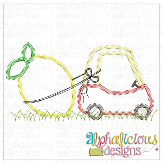 Coupe with Lemon-ZigZag