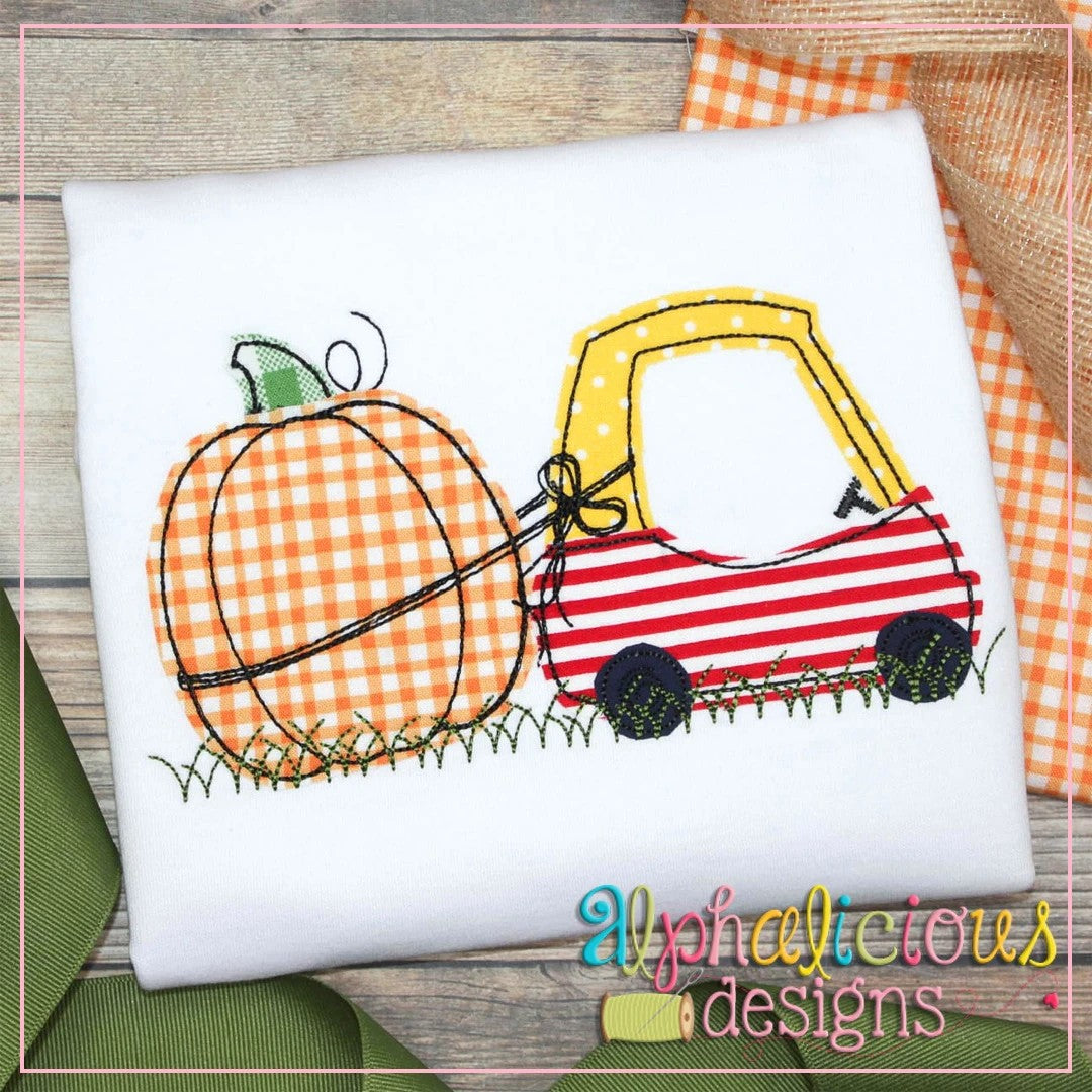 Coupe with Pumpkin-Triple Bean