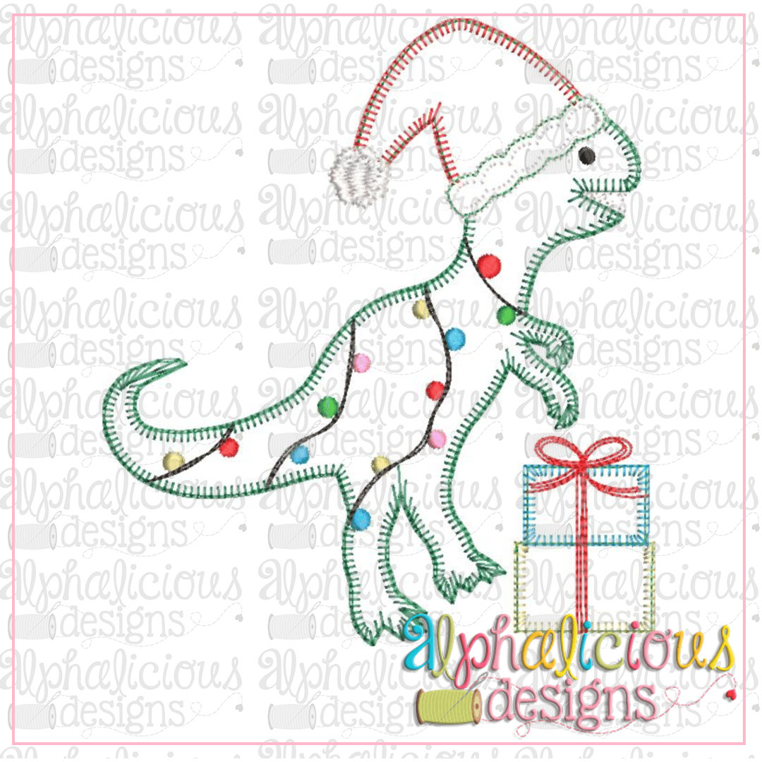 Dino Blanket