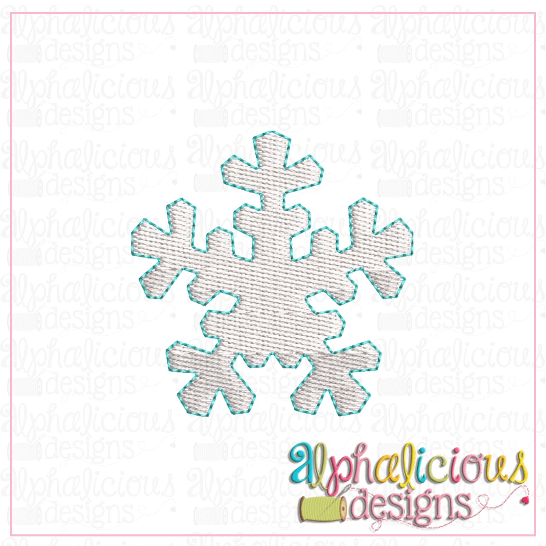 Snowflake-MINI-Fill