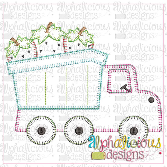 Dump Truck With Strawberries-Blanket
