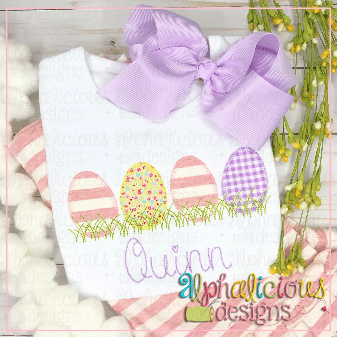 Easter Eggs- Blanket