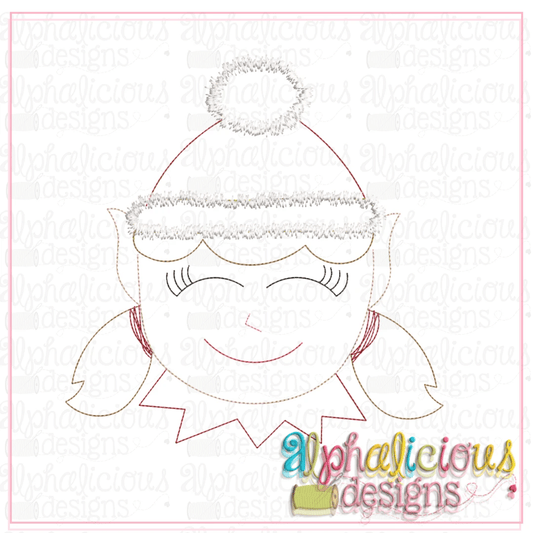 Elf Girl-Triple Bean