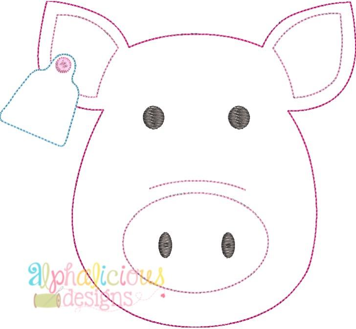 Farm Animal Bundle-Triple Bean