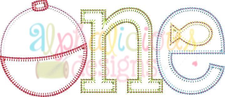 Fishing One- Blanket