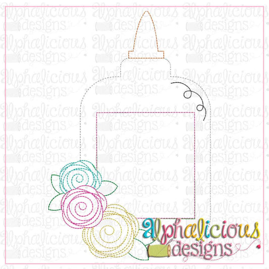 Floral Glue-Triple Bean