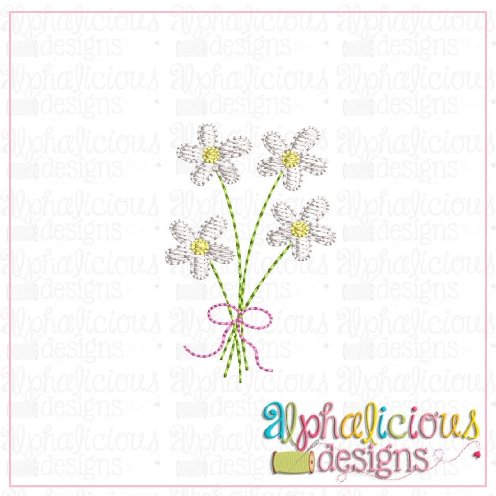 Flowers in Bunch-MINI-Fill