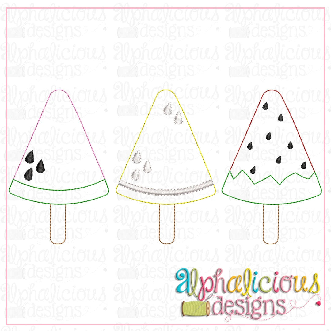 Fruity Pops-Triple Bean