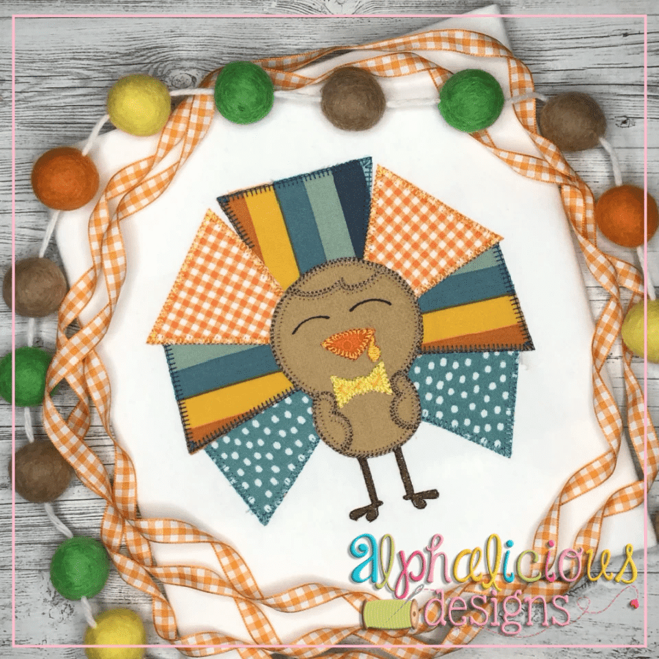 Geometric Turkey - Blanket