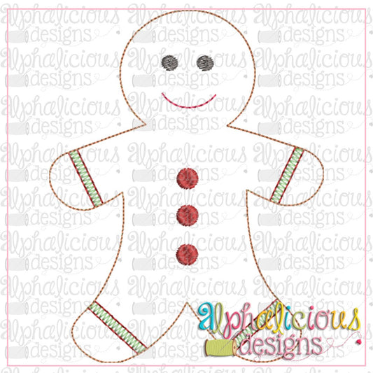 Ginger Boy-Triple Bean