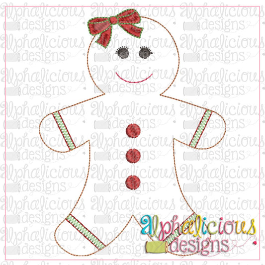 Ginger Girl-Triple Bean