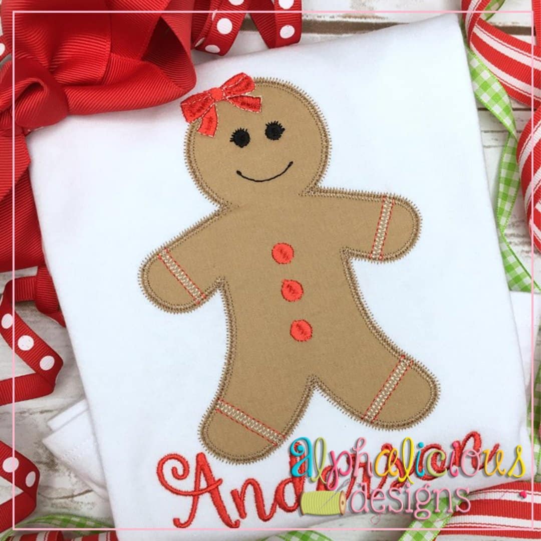 Ginger Girl-ZigZag