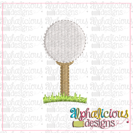 Golf Tee-Mini-Fill