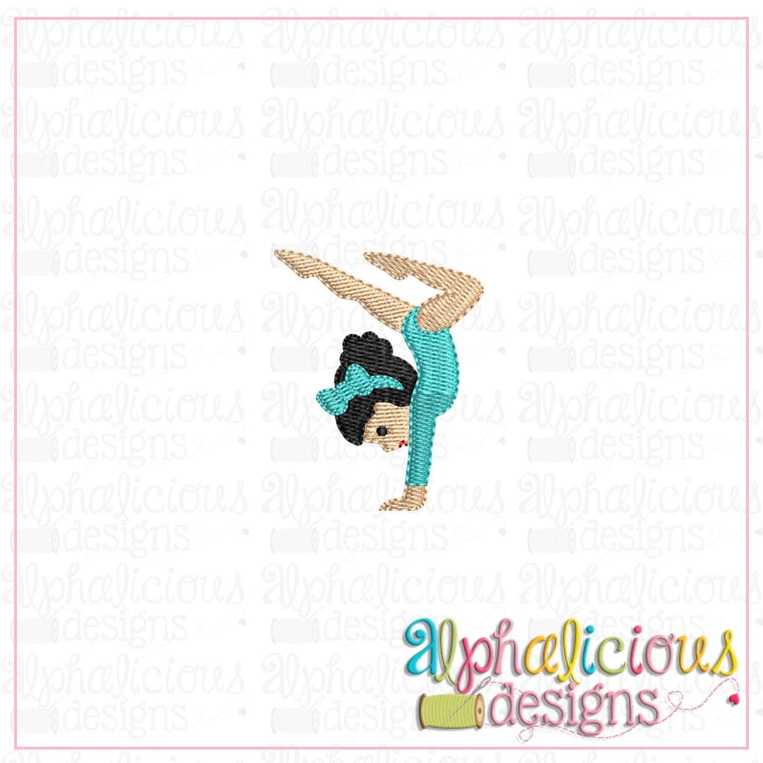 Gymnast 2-MINI-Fill