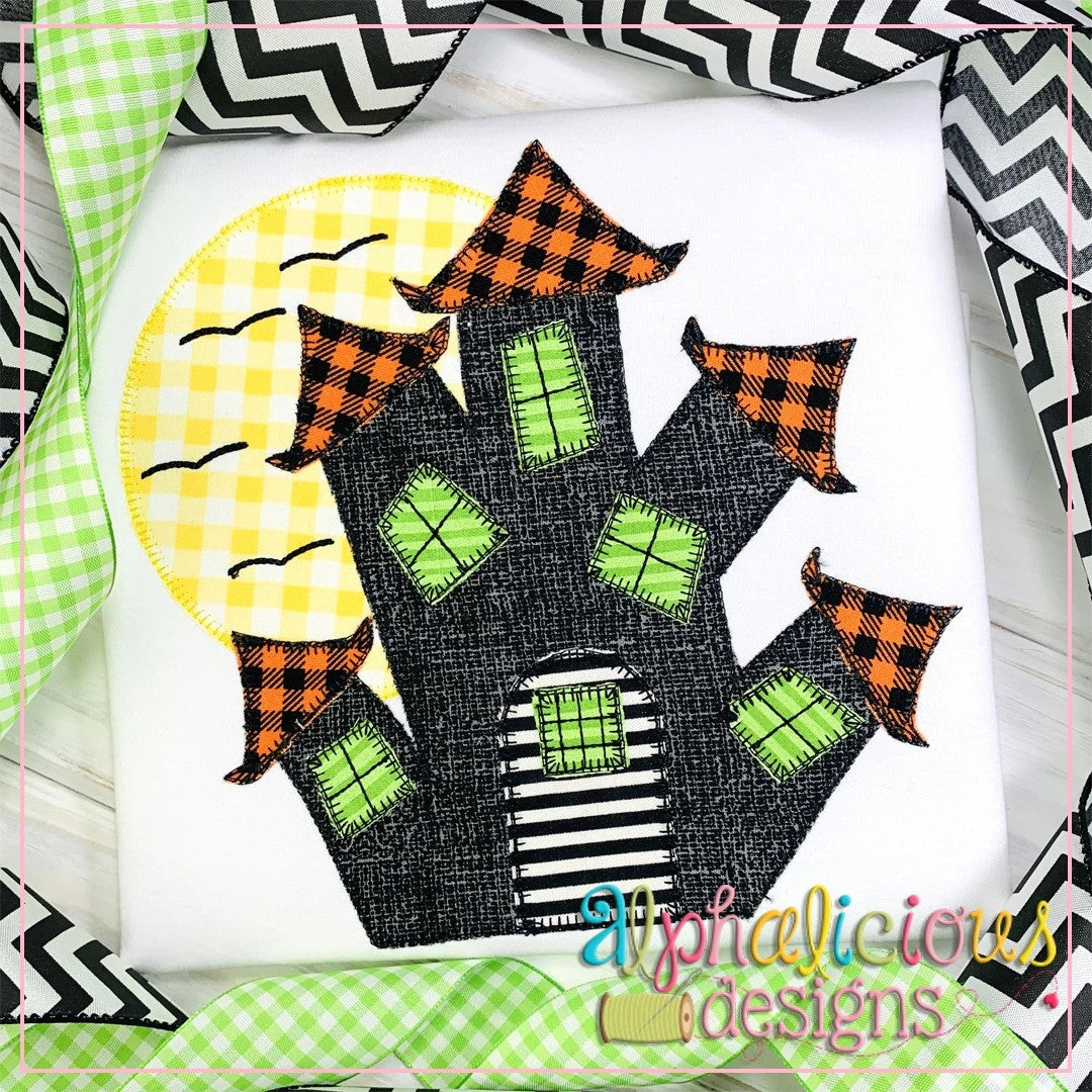 Haunted Mansion-Blanket