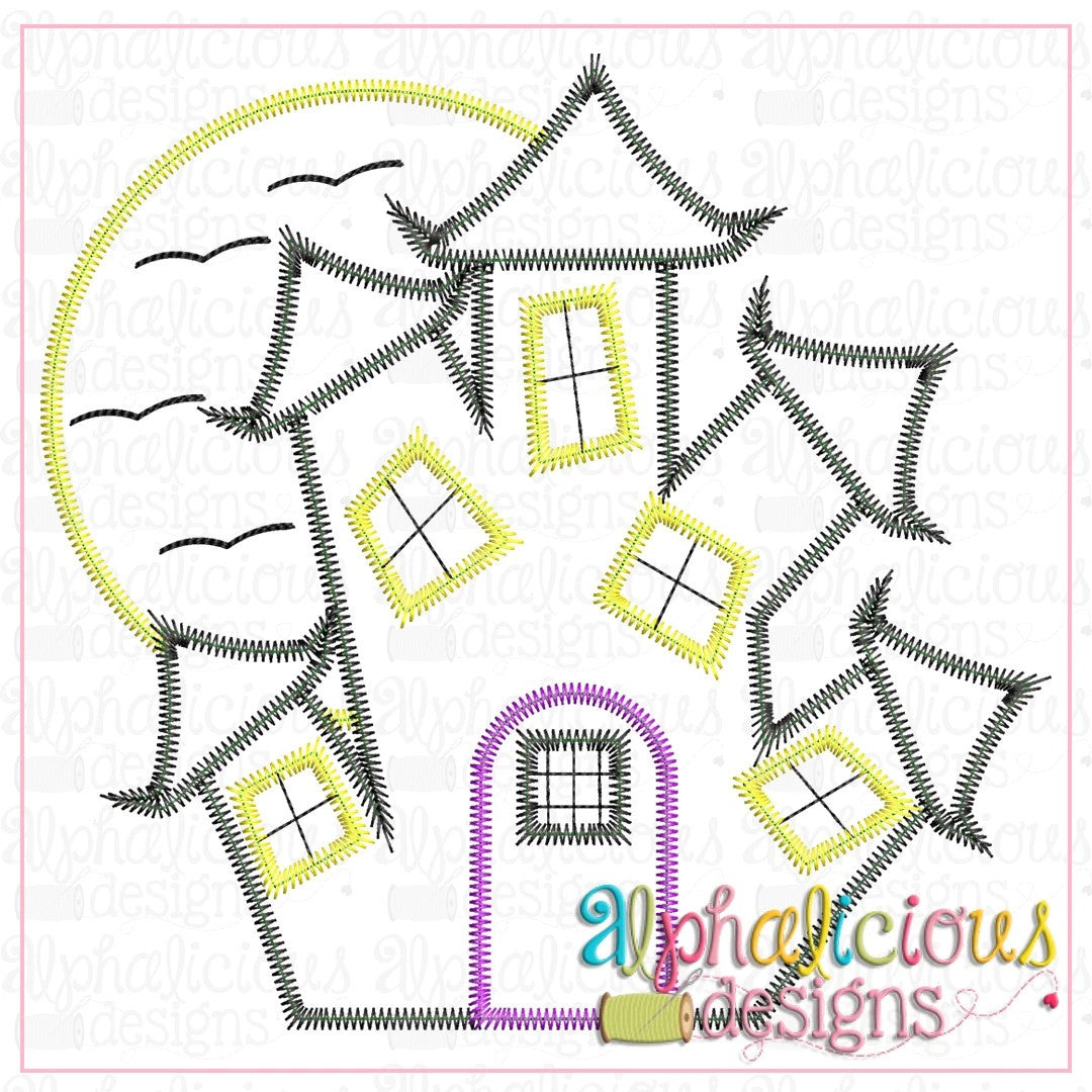 Haunted Mansion-ZigZag