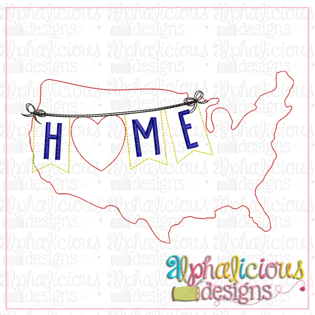 Home USA-Triple Bean