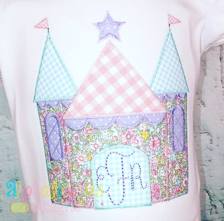 Pretty Princess Castle-ZigZag