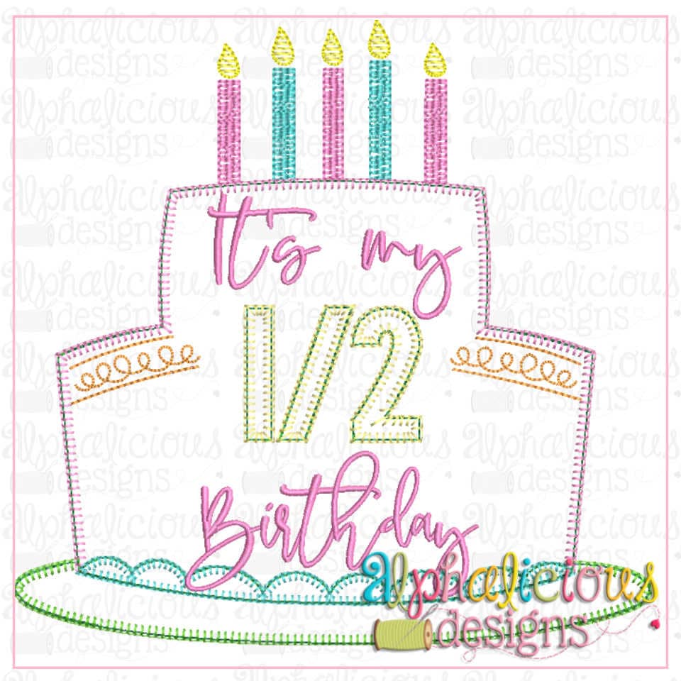 Its My Birthday Cake-Blanket