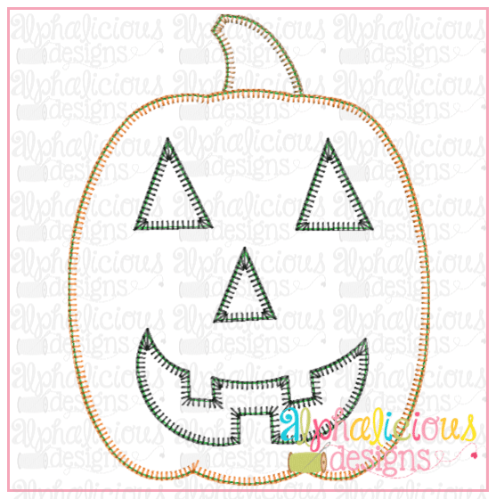 Jack O Lantern- Blanket