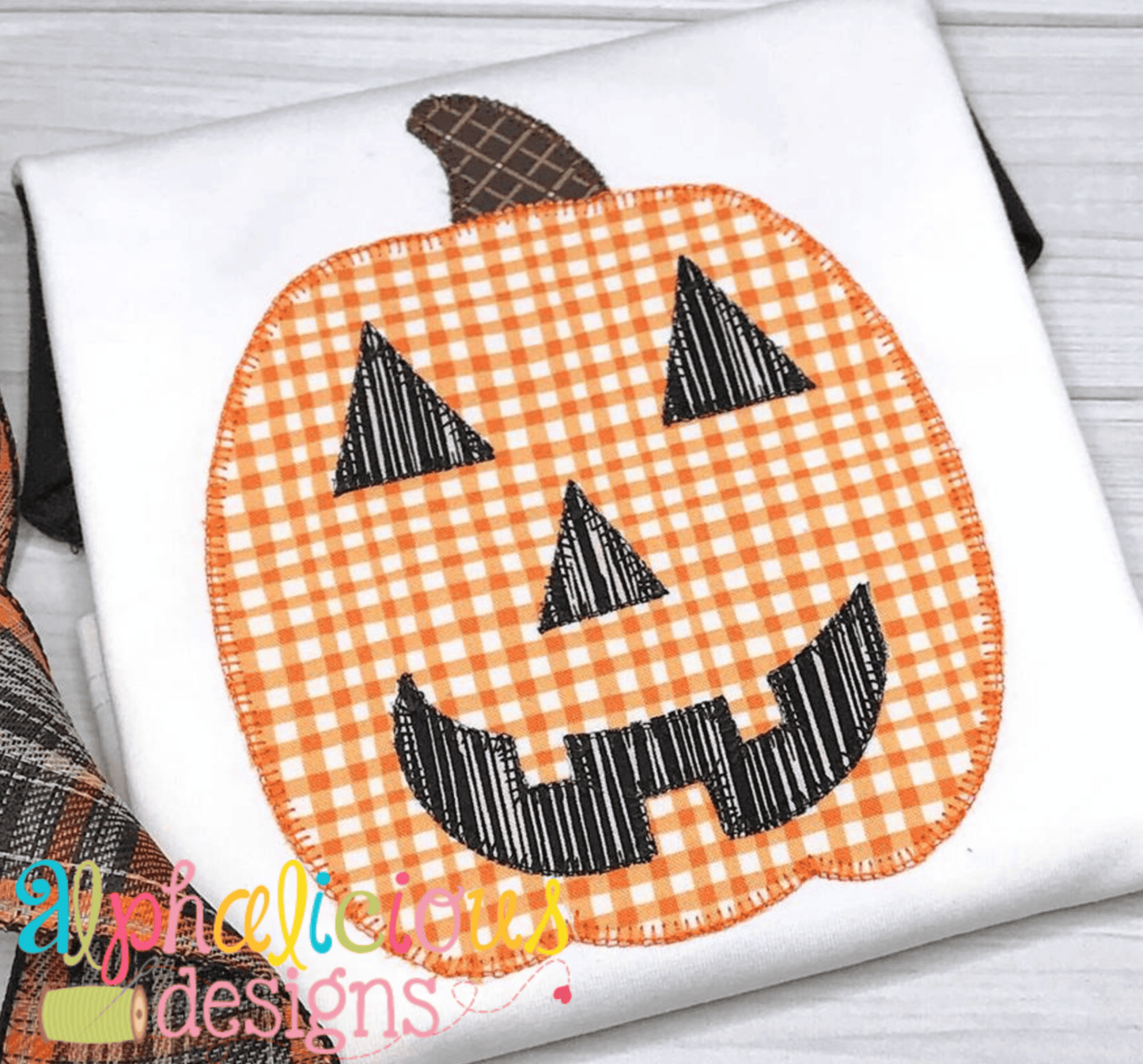 Jack O Lantern- Blanket