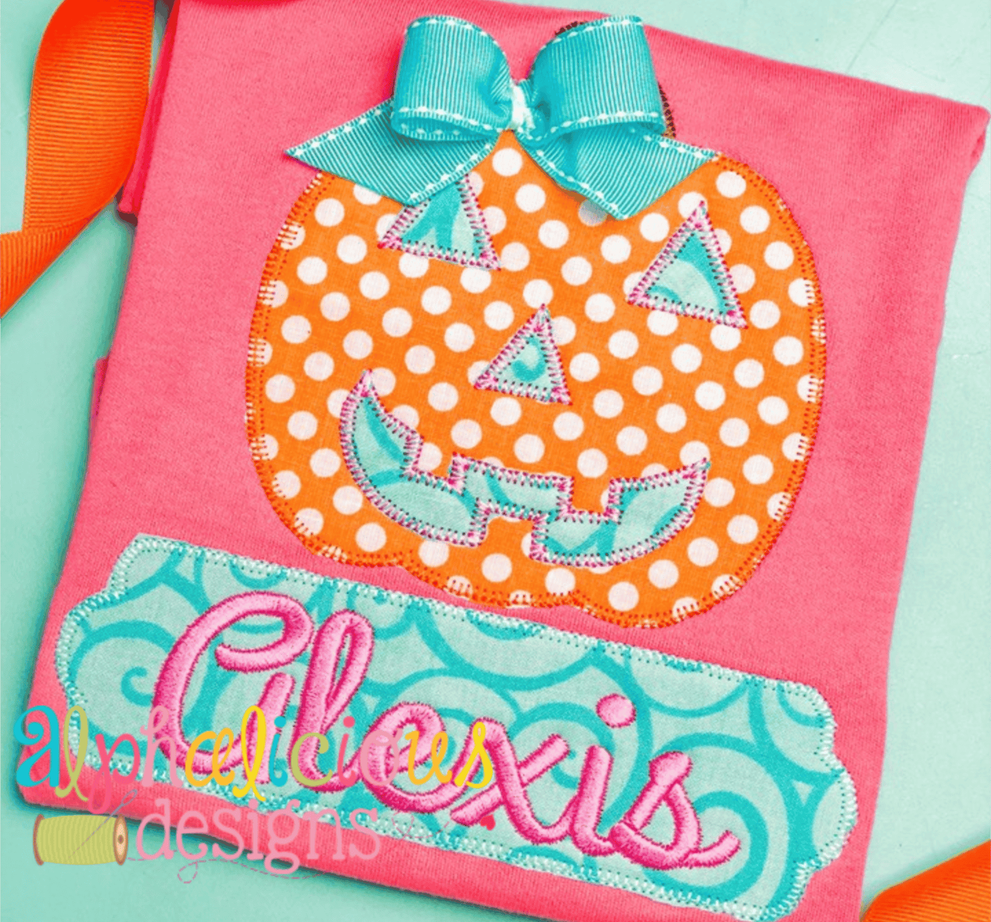 Jack O Lantern- Blanket