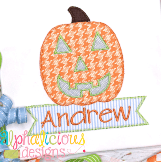 Jack O Lantern- Blanket
