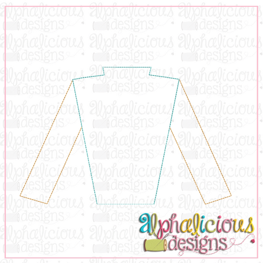 Jocky Shirt-Triple Bean