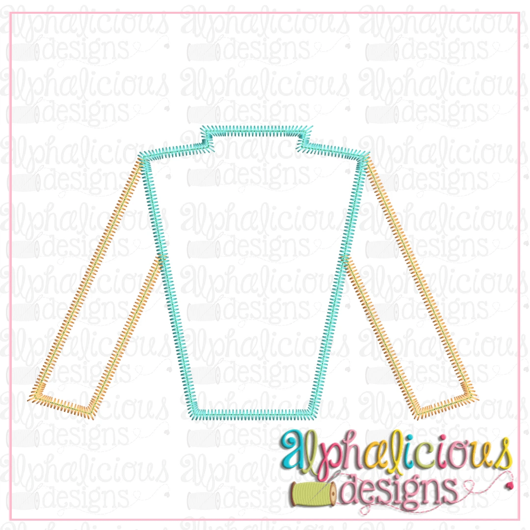Jocky Shirt-Zig Zag