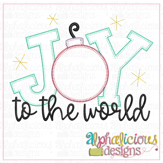 Joy to the World - Blanket