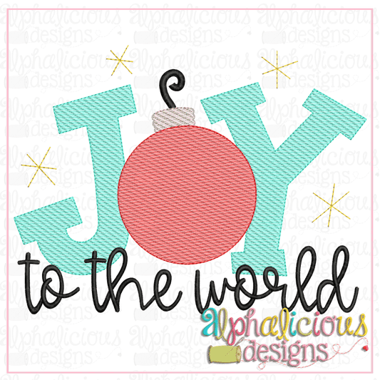 Joy to the World - Sketch