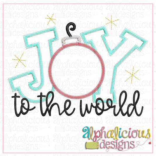 Joy to the World - ZigZag